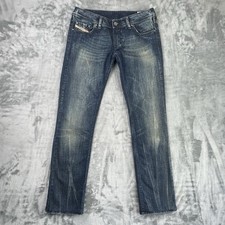 Diesel lowky jeans for sale  BARRY