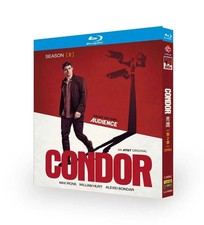 Usado, Condor Temporada 2 (2020) : 2-BD Novo Conjunto Caixa Selado comprar usado Usado, Condor Temporada 2 (2020) : 2-BD Novo Conjunto Caixa Selado comprar usado  Enviando para Brazil