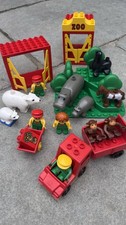 Lego duplo vintage for sale  BOURNEMOUTH
