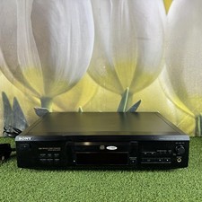 Sony cdp xe530 for sale  GRAYS