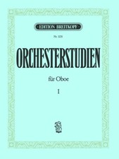 Heinze orchestral studies usato  Firenze