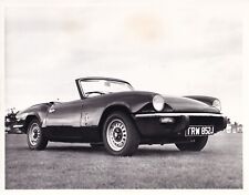 Triumph spitfire mk.iv for sale  BAGSHOT