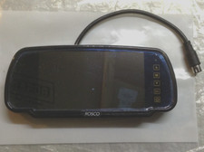 ROSCO VISION STSM244 LCD 7" COMBO RETROVISOR MONITOR DISPLAY 12-24V RV comprar usado ROSCO VISION STSM244 LCD 7" COMBO RETROVISOR MONITOR DISPLAY 12-24V RV comprar usado  Enviando para Brazil