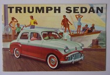 Triumph sedan estate for sale  BENFLEET