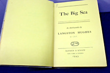Langston hughes big for sale  Vista