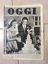 Rivista oggi n.45 usato  San Cesareo