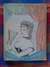 Emilio zola nana usato Emilio zola nana usato  Milano