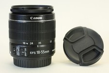 Obiettivo canon zoom usato  Ariano Irpino