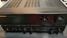 Marantz black integrated for sale  Shipping to Ireland