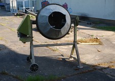 Ddr kipptrommelmischer k100 gebraucht kaufen  Hoyerswerda