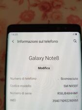 Smartphone samsung galaxy usato  Piombino