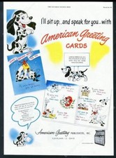 1946 dalmatian dog for sale  Denver