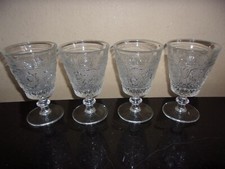 Vintage set footed for sale  Odessa