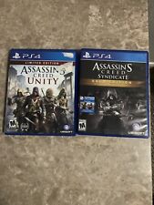 Assassins creed syndicate for sale  Kemah