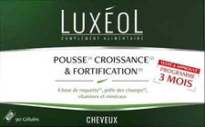 Luxéol pousse croissance d'occasion  Villejuif