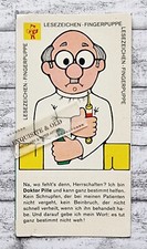 Doktor pille lesezeichen gebraucht kaufen Doktor pille lesezeichen gebraucht kaufen  Gießen