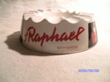 Ancien cendrier raphael d'occasion  Toulouse-