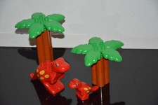 Lego duplo palmen gebraucht kaufen  Wackersdorf