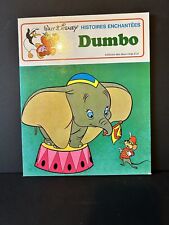 Dumbo walt disney d'occasion  Charenton-le-Pont