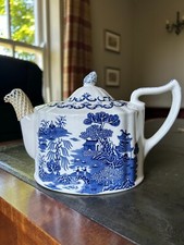 Mason ironstone teapot for sale  CHORLEY