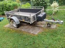 Anhänger 750kg ungebremst gebraucht kaufen  Schwaikheim