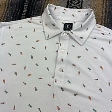 Suck golf polo for sale  Cedar Grove