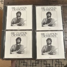 Crossroads eric clapton for sale  Ponte Vedra