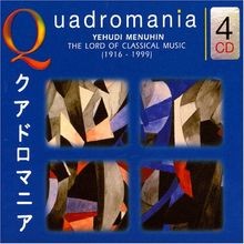 Yehudi menuhin lord gebraucht kaufen  Berlin