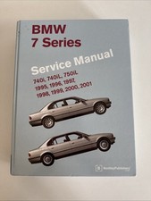 Bmw series 750il for sale  Buffalo