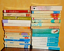 Lot livres harlequin d'occasion  Beaugency