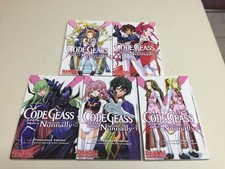 Code geass nightmare d'occasion  Expédié en Belgium
