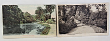 Early postcards. canal for sale Early postcards. canal for sale  BARRY