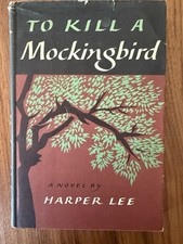 Kill mockingbird first for sale  Simi Valley