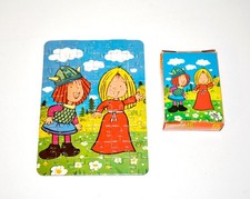 Rare mini puzzle d'occasion  France