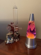 Lava lite lamp for sale  Naples