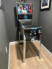 Máquina de pinball digital Arcade1Up Star Wars (STW-P-10192) + decoração de parede e muito mais comprar usado Máquina de pinball digital Arcade1Up Star Wars (STW-P-10192) + decoração de parede e muito mais comprar usado  Enviando para Brazil