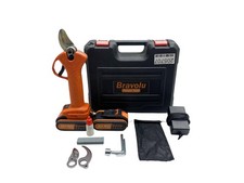 Używany, Sekator akumulatorowy Bravolu  21V USZKODZONY na sprzedaż  PL