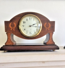 edwardian mantel clock for sale edwardian mantel clock for sale UTTOXETER