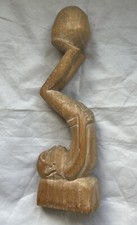 Balinese wooden male for sale  Kekaha