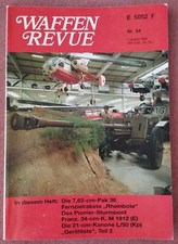 Waffen revue pawlas gebraucht kaufen  Kürten