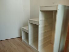 Weißer ikea stufenschrank gebraucht kaufen  Berlin