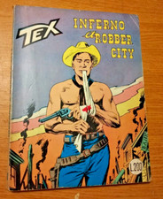 Tex 108 inferno usato Tex 108 inferno usato  Torino