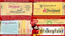 1970 disneyland main for sale  Powder Springs