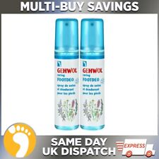 Gehwol caring footdeo gebraucht kaufen  Versand nach Germany