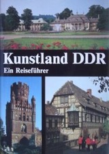 Kunstland ddr reiseführer gebraucht kaufen  Berlin