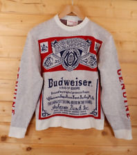 Womens vintage budweiser for sale  BOREHAMWOOD