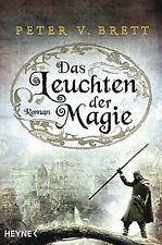 Leuchten magie roman gebraucht kaufen  Berlin