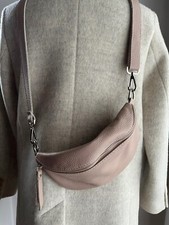 Echt leder hüfttasche gebraucht kaufen  Paderborn