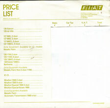 Fiat 126 127 for sale  LEDBURY