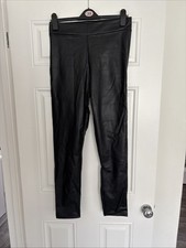 Pvc leggings large for sale  IPSWICH